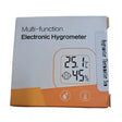 Multi-Function Electronic Hygrometer Thermometer 5cm - Mill Race Garden Centre