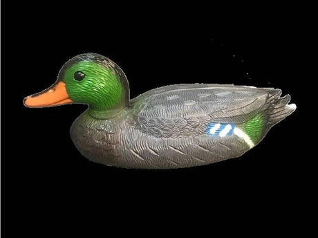 Plastic Duck - Mill Race Garden Centre