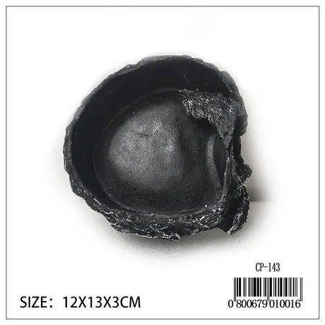 Reptile D  cor Stone Bowl PC-143 - Mill Race Garden Centre