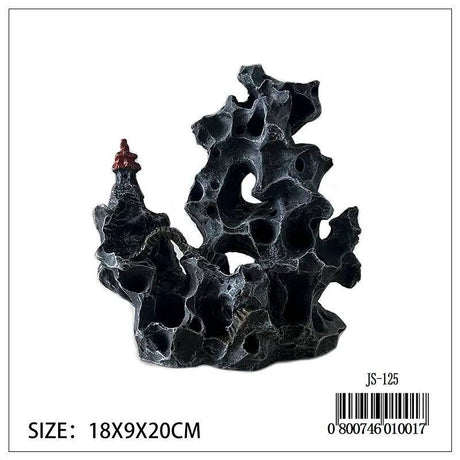 Rock Mountain Dark Grey - Mill Race Garden Centre