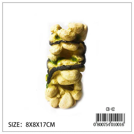 Rock Stack Yellow - Mill Race Garden Centre