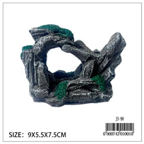 Rock with Hole In the Middle - Mill Race Garden Centre