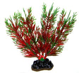 Sunny Aquarium Plastic Plant AP-003 4 Inch - Mill Race Garden Centre