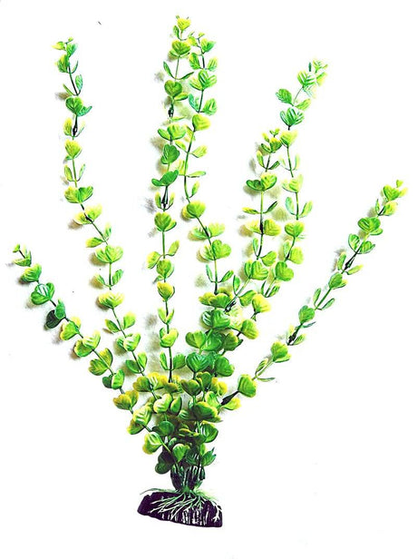 Sunny Aquarium Plastic Plant AP-010 16 Inch - Mill Race Garden Centre