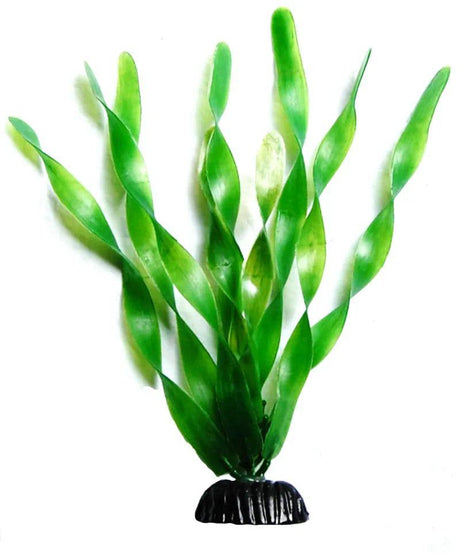 Sunny Aquarium Plastic Plant AP-014 8 Inch - Mill Race Garden Centre