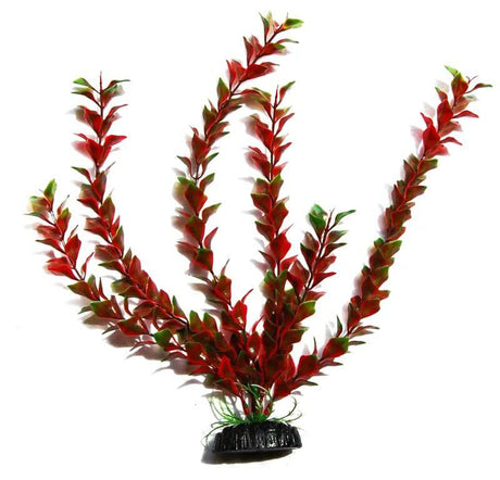 Sunny Aquarium Plastic Plant AP-015 16 Inch - Mill Race Garden Centre