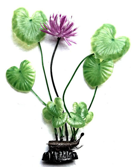 Sunny Aquarium Plastic Plant AP-024 12 Inch - Mill Race Garden Centre