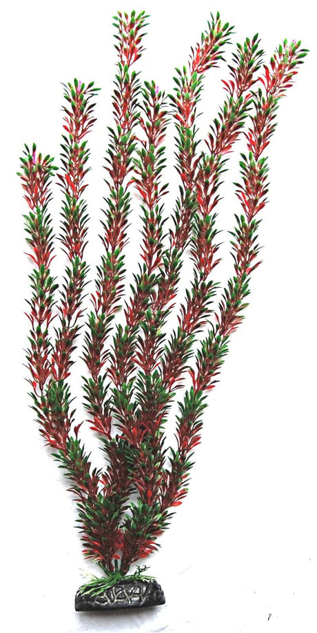 Sunny Aquarium Plastic Plant AP-044A  22 Inch - Mill Race Garden Centre