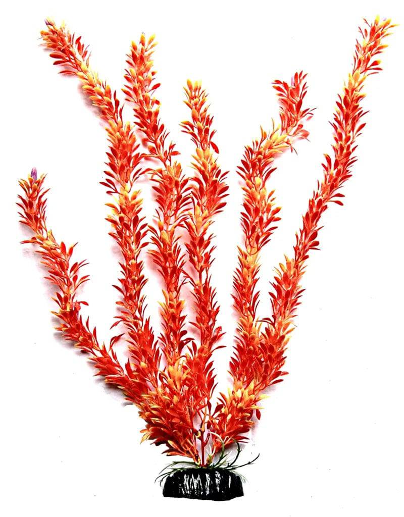 Sunny Aquarium Plastic Plant AP-044D 20 Inch - Mill Race Garden Centre