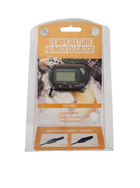 Temperature Humidity Gauge - Mill Race Garden Centre