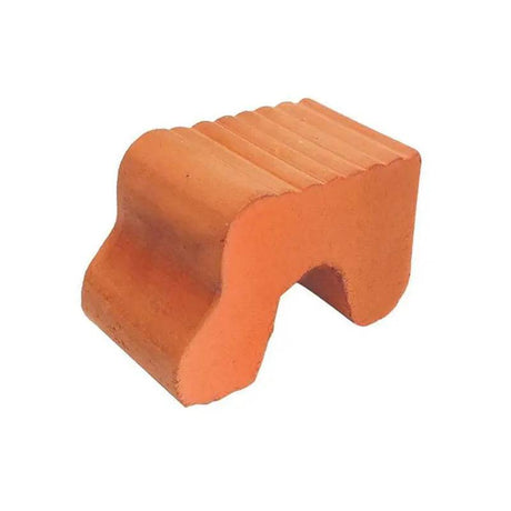 Apta Large Terracotta Pot Feet Pack of 3 - Mill Race Garden Centre