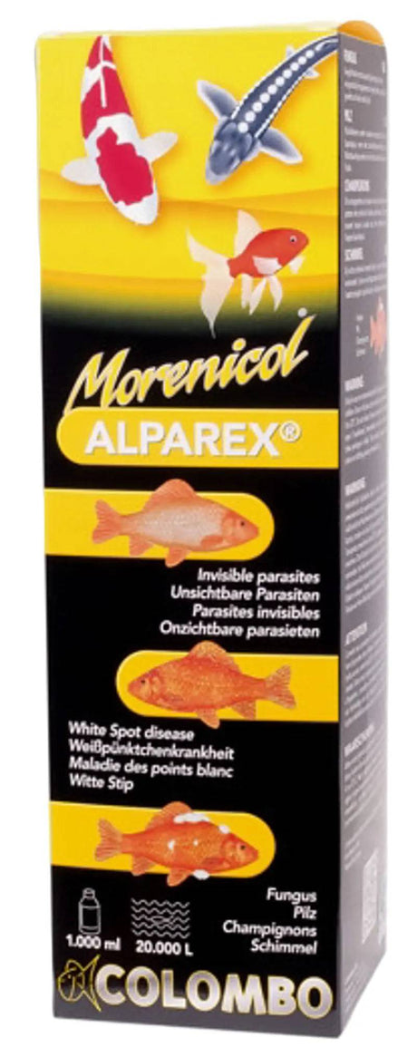 Alparex-Anti Parasites 500ml - Mill Race Garden Centre