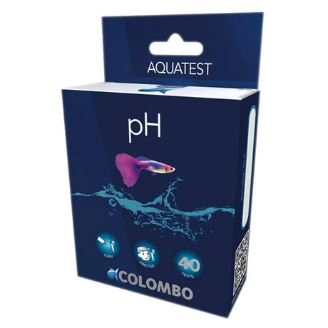 Aqua pH Test Kit - Mill Race Garden Centre