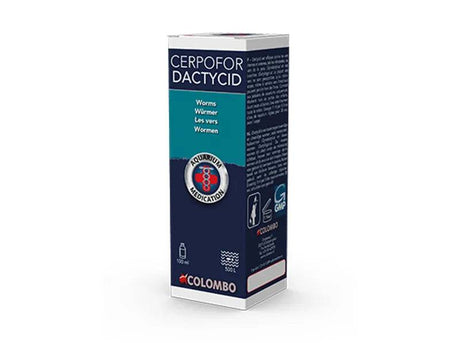 Cerpofor Dactycid 100ml - Mill Race Garden Centre