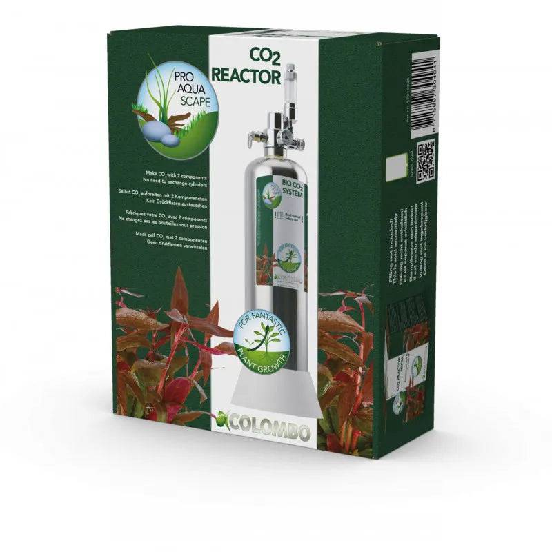 Col CO2 Reactor Kit 2.3L - Mill Race Garden Centre