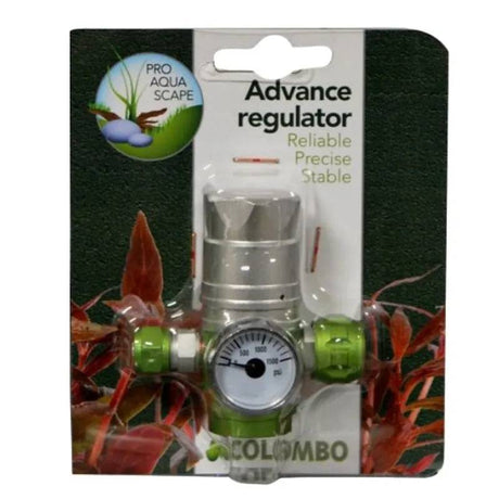 Colombo Advanced CO2 Advance Regulator - Mill Race Garden Centre