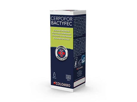 Colombo Cerpofor Bactyfec 100ml - Mill Race Garden Centre