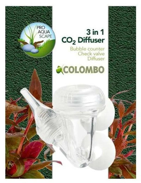 Colombo CO2 3-1 Diffuser Large - Mill Race Garden Centre