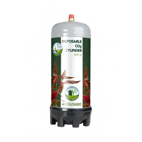 Colombo CO2 Cylinder 800 Gram - Mill Race Garden Centre