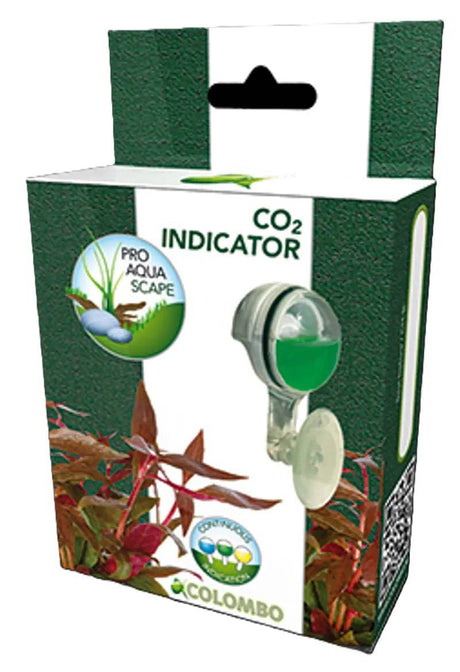 Colombo CO2 Indicator - Mill Race Garden Centre