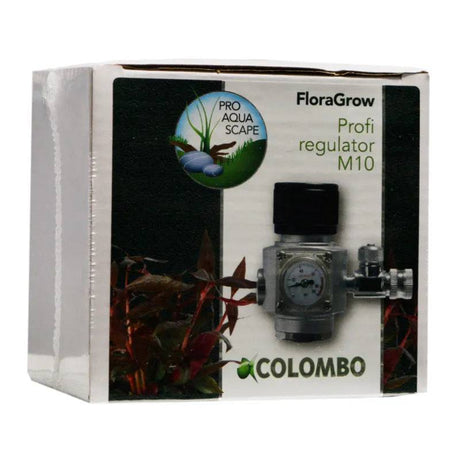 Colombo CO2 Profi Regulator M10. - Mill Race Garden Centre