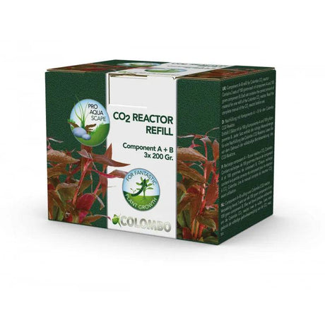 Colombo CO2 Reactor Refill 1.2KG - Mill Race Garden Centre