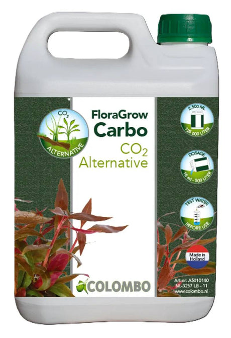 Colombo Flora Carbo XL 2.5 Litres - Mill Race Garden Centre