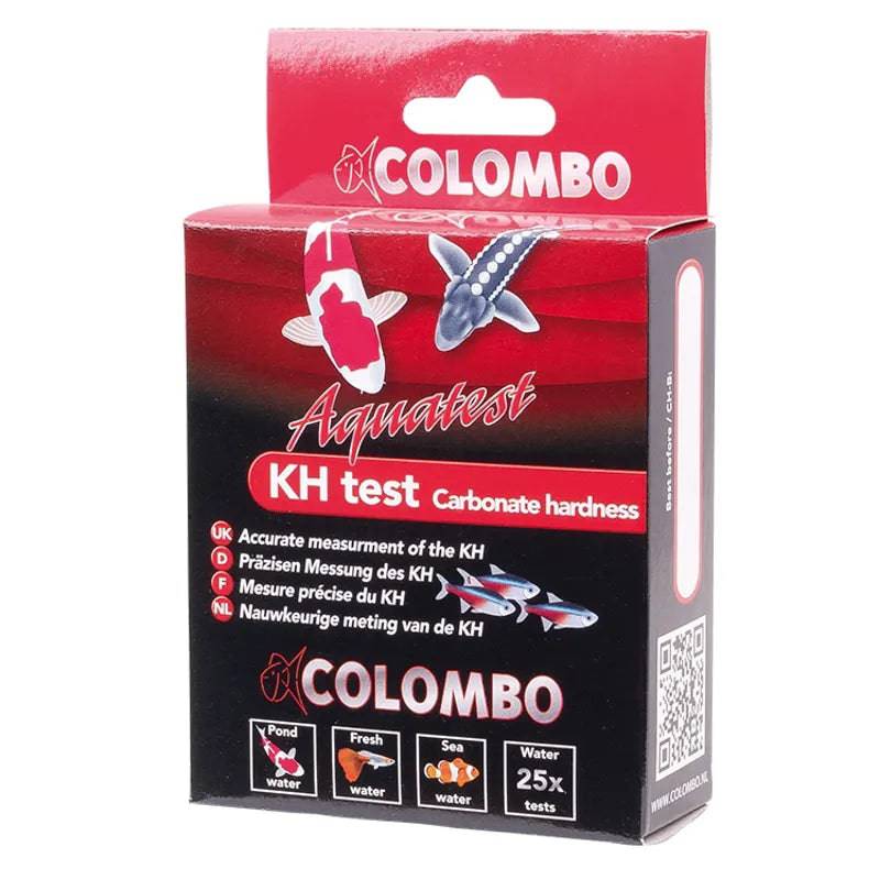 Colombo KH Pond Test Kit