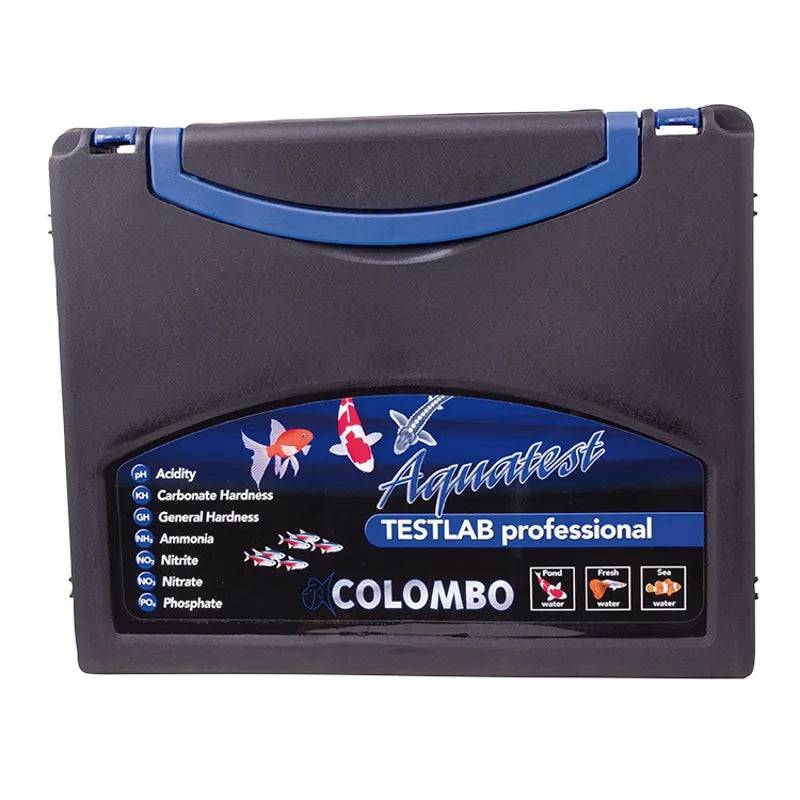 Colombo Test Lab Pond Test Kit