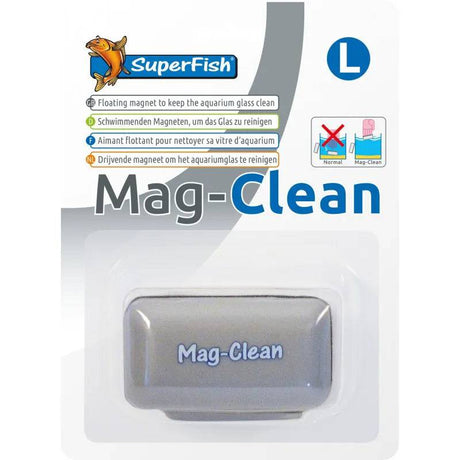 Superfish Magnetic Cleaner Large - Mill Race Garden Centre