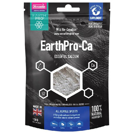Earth Pro Ca 100gm - Mill Race Garden Centre