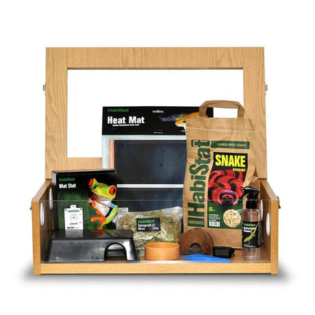 Habi Hatch Snake Starter Kit - Mill Race Garden Centre