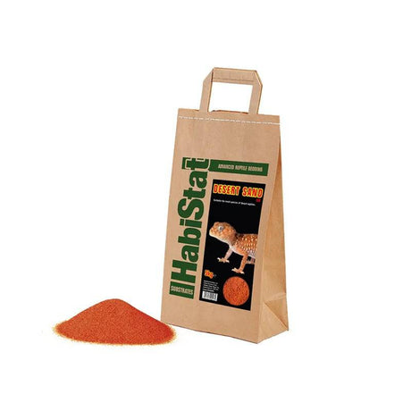 Habi Repti-Sand Red 10kg - Mill Race Garden Centre