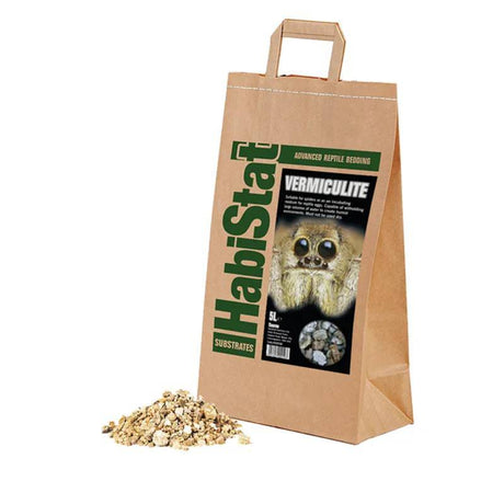 HabiSt Vermic Subs Coarse 5L - Mill Race Garden Centre