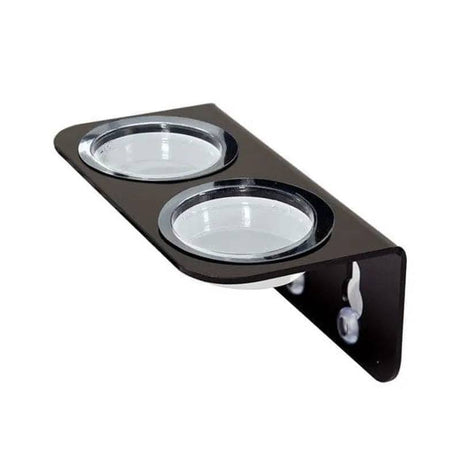 Habistat Arboreal Double Feeding Ledge - Mill Race Garden Centre