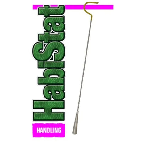 HabiStat Snake Hook, Stainless Steel 60cm - Mill Race Garden Centre