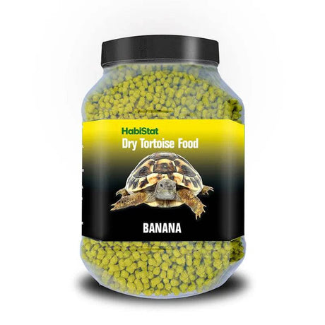 Habistat Tortoise Banana 800g - Mill Race Garden Centre