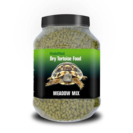 HabiStat Tortoise Meadow Mix 800g - Mill Race Garden Centre