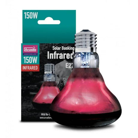 Infared Basking Spot Light 150 - Mill Race Garden Centre