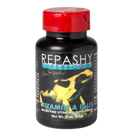 Repashy Superfood Vitamin A+. - Mill Race Garden Centre
