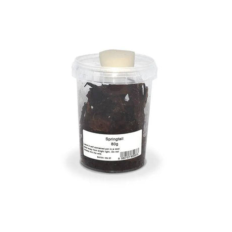 Springtails P - Mill Race Garden Centre