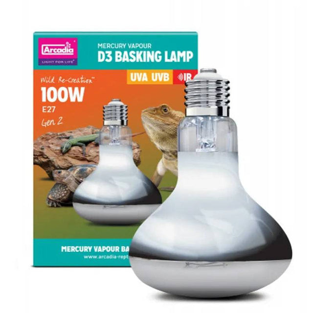 UV Basking Lamp 2g 160W - Mill Race Garden Centre