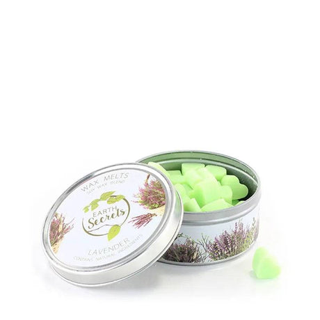 Earth Secrets Wax Melts Lavender - Mill Race Garden Centre