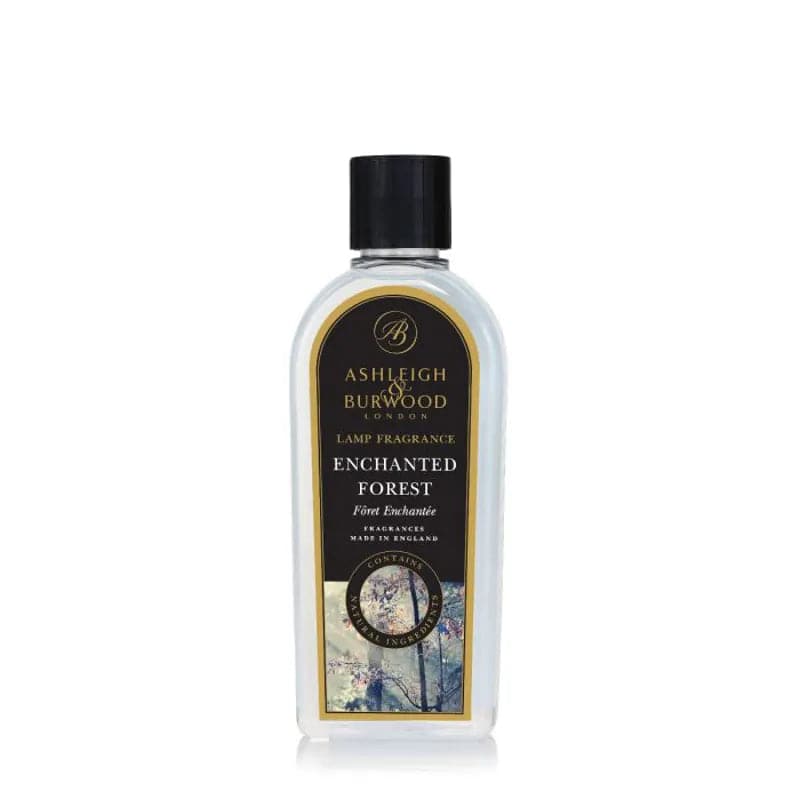 Enchanted Forest Lamp Fragrance 500ml - Mill Race Garden Centre