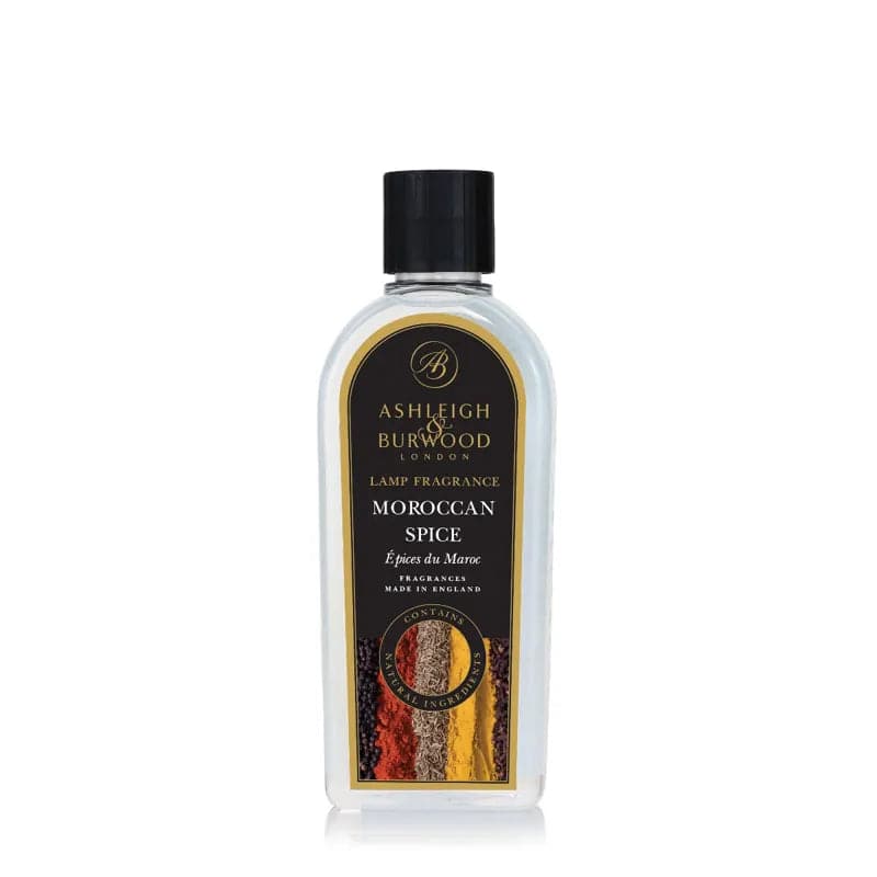 Frag. Oil Moroccan Spice 500ml - Mill Race Garden Centre