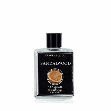 Fragrance Oil Sandalwood 12ml - Mill Race Garden Centre