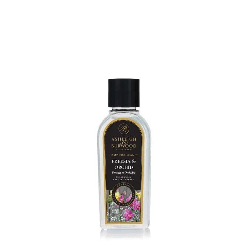 Freesia & Orchid Lamp Fragrance 250ml - Mill Race Garden Centre