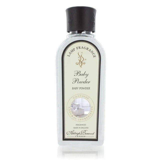 Lamp Oil Baby Powder 250ml - Mill Race Garden Centre