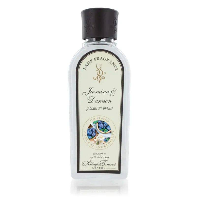 Lamp Oil Jasmine/Damson 500ml - Mill Race Garden Centre