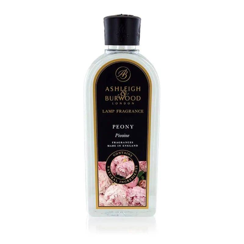 Lamp Oil Peony 500ml - Mill Race Garden Centre